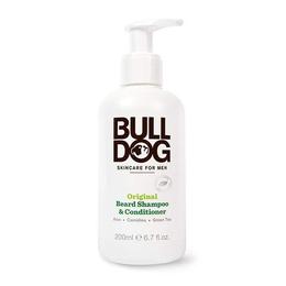 Șampon și balsam pentru barbă Bulldog Original 200ml cu comanda online