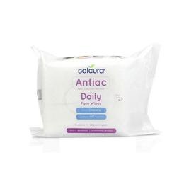 Șervețele umede pentru ten acneic Salcura Antiac 25 buc cu comanda online